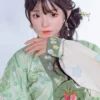 Ziyuan SHE Doll Silicone+TPE 158cm/5.18ft Virgin Classical Beauty Skinny Sexdolls Elegant Sex Dolls