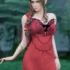 Olivia - No.04 GameLady Doll Video Game Anime Role Aerith Gainsborough Cosplay Sexdoll 168cm/5.51ft Silicone Love Dolls - Image 4