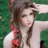 Olivia - No.04 GameLady Doll Video Game Anime Role Aerith Gainsborough Cosplay Sexdoll 168cm/5.51ft Silicone Love Dolls - Image 3