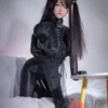Chuyu Silicone+TPE 158cm/5.18ft Skinny Virgin Cat Girl Love Doll SHE Doll Cute Orgasmic Expressions Lovedoll - Image 3