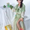 Ziyuan SHE Doll Silicone+TPE 158cm/5.18ft Virgin Classical Beauty Skinny Sexdolls Elegant Sex Dolls - Image 3