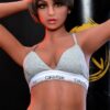 Wallis A-cup SYDOLL TPE Love Dolls 164cm/5ft5 Female Muscle Sex Doll